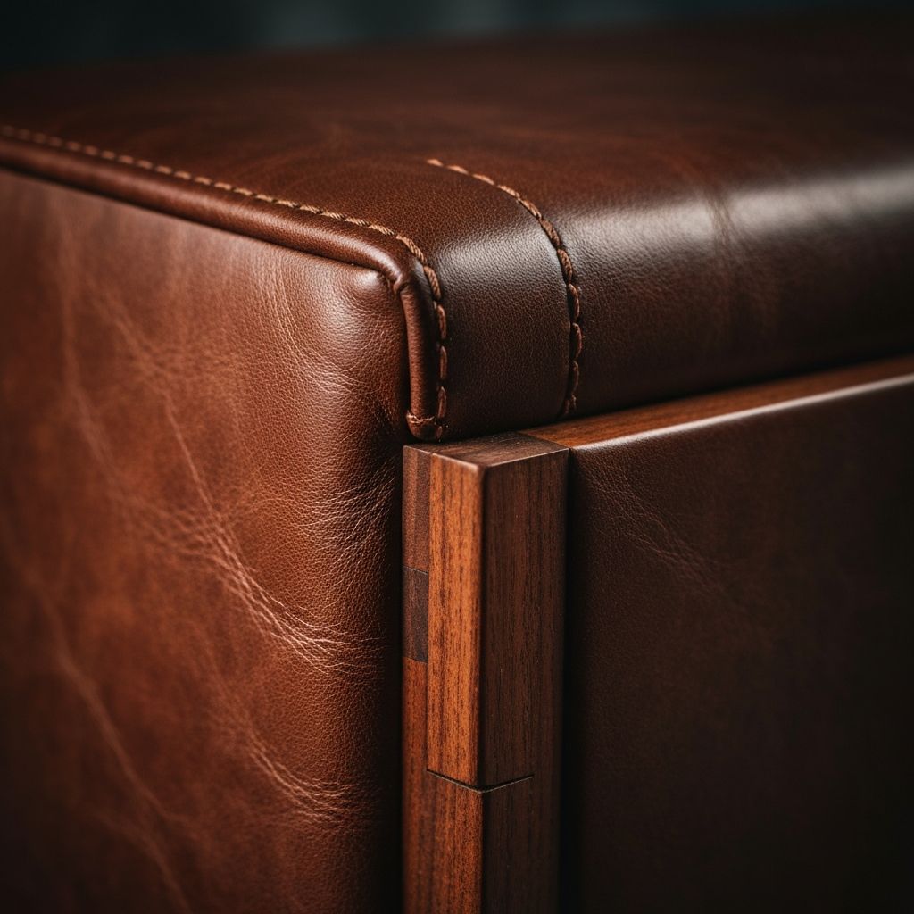 Detail ručnej výroby