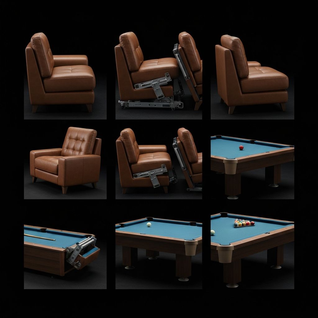 Transformačný mechanizmus LUXPLAY